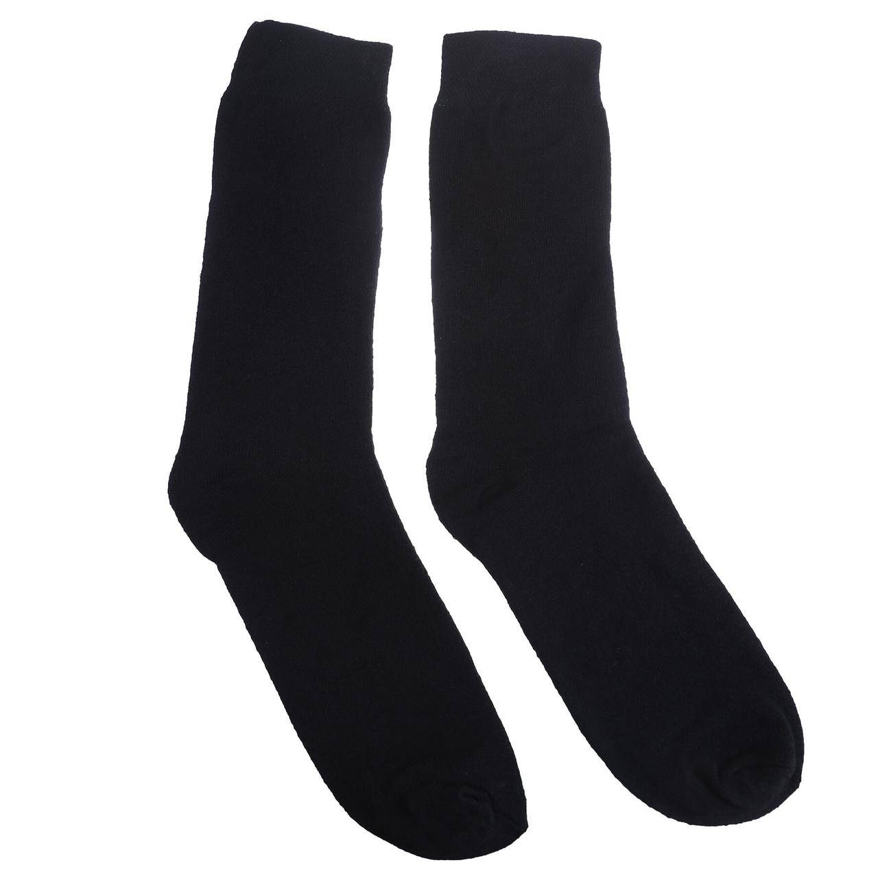 

Носки мужские Gulek Thermal размер 40-45 черные