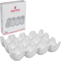 

Підставка для яєць 18,5*13,5*4см