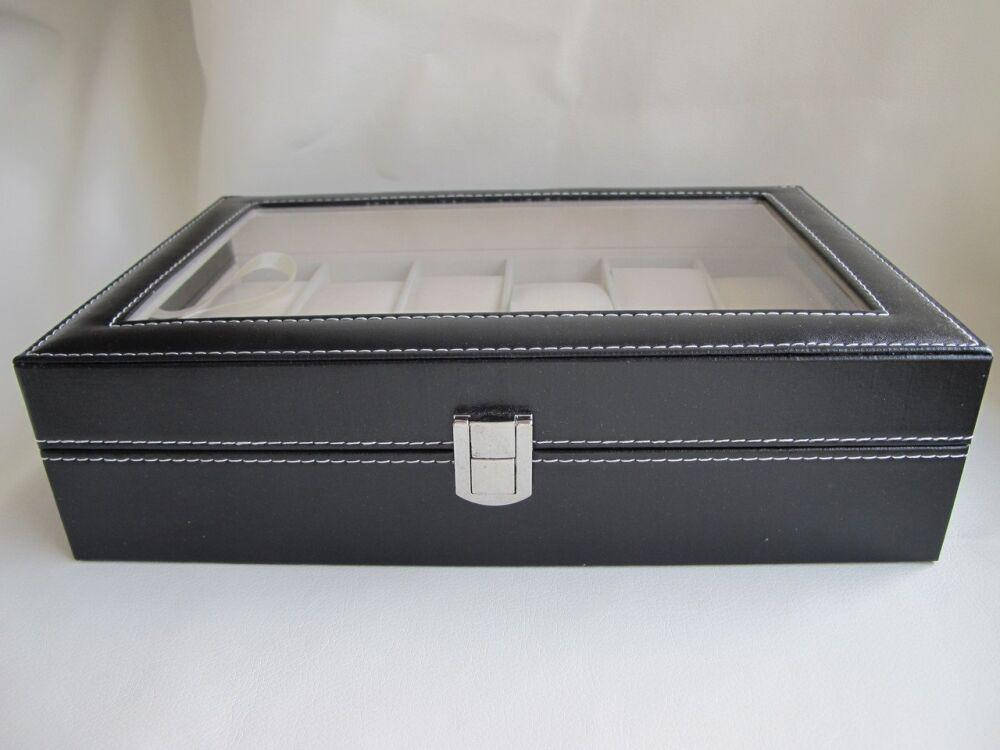 

Шкатулка для хранения часов Craft 12PU