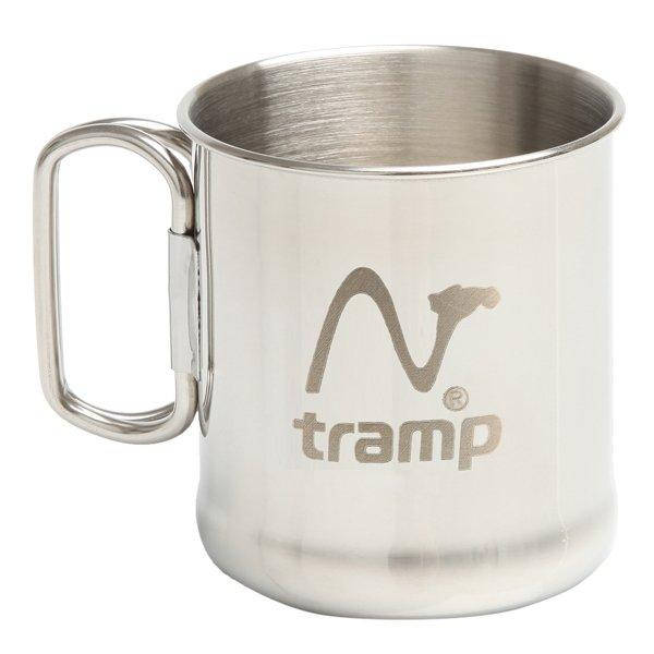 

Кружка со складными ручками Tramp ТRC-011 300 мл