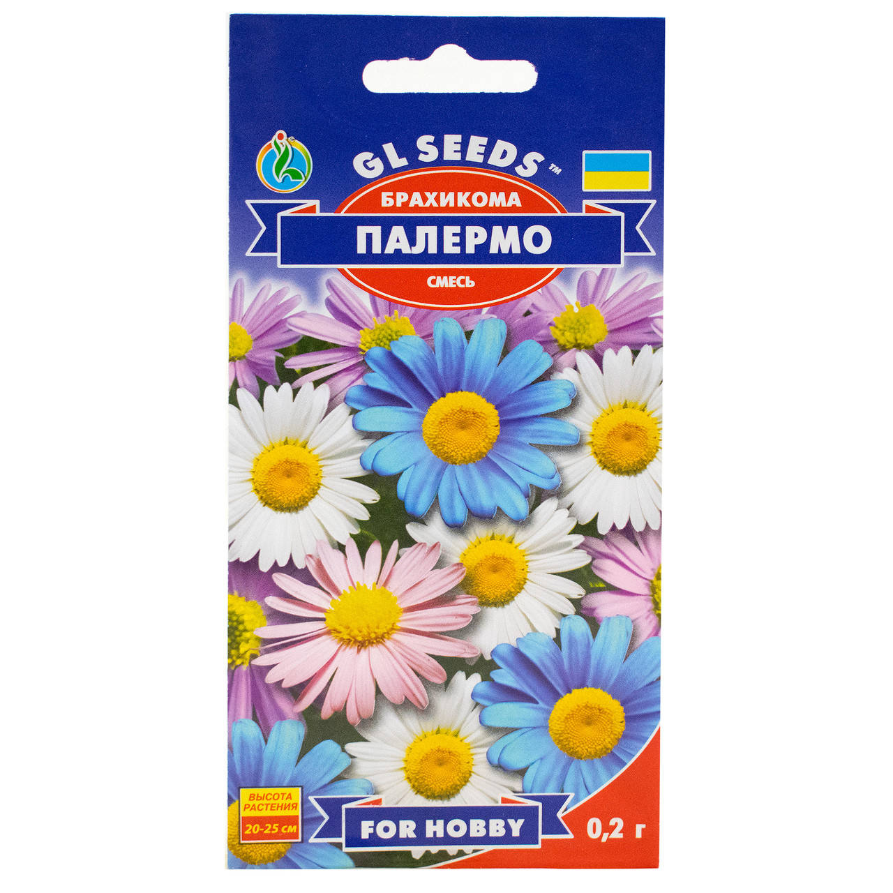 

Брахикома Палермо 0.2 г Gl Seeds