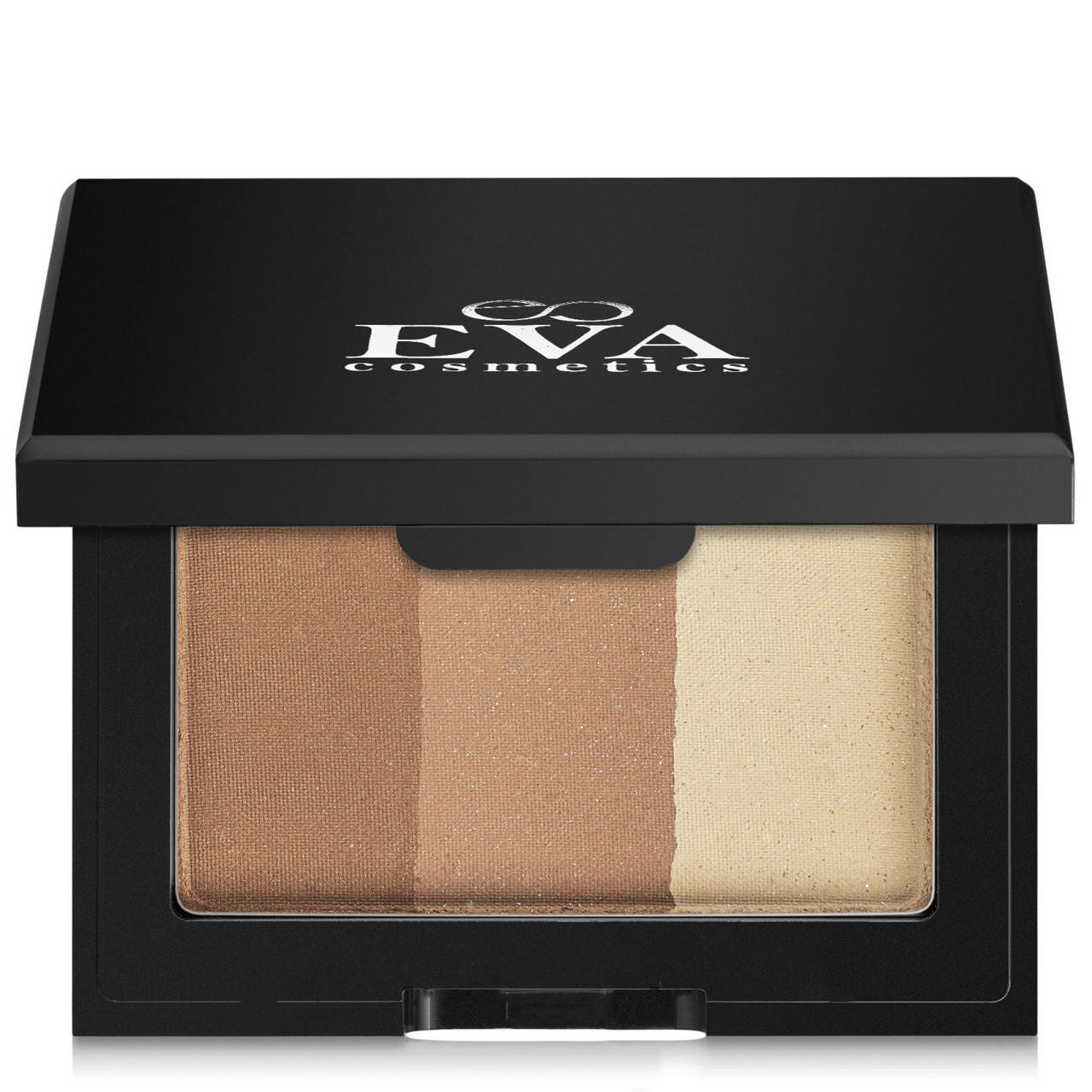 

Компактная пудра "Бархатная" Eva cosmetics Жемчужное сияние