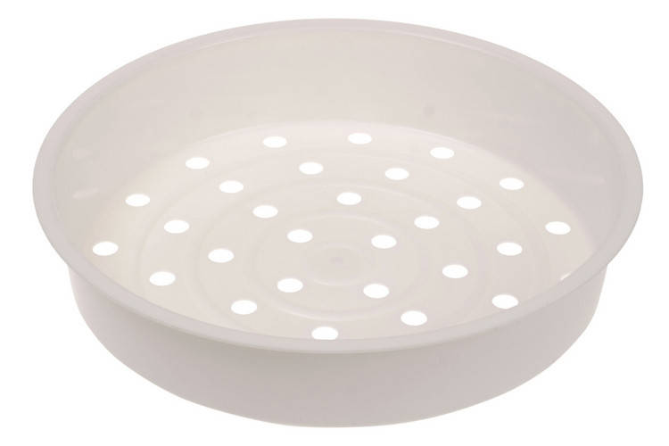 

Корзина для варки на пару для мультиварки D=225/215mm, H=46mm