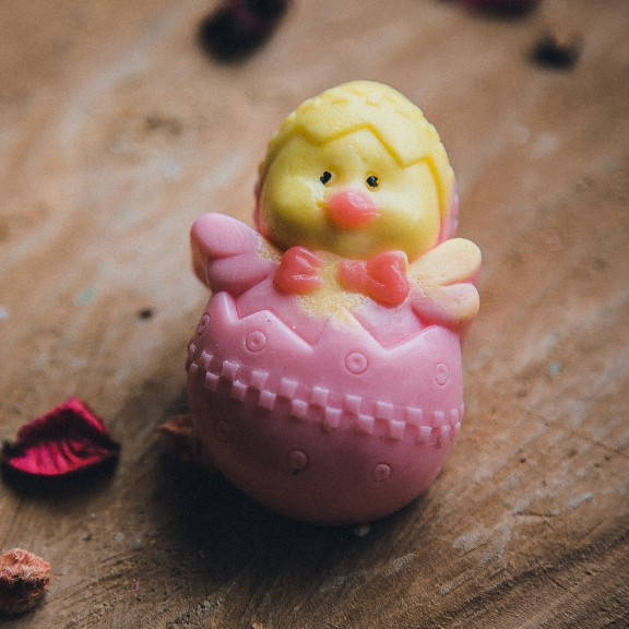 

Мыло ручной работы Цыпленок