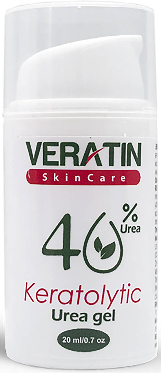 

Гель кератолитик 40% Veratin 20 мл