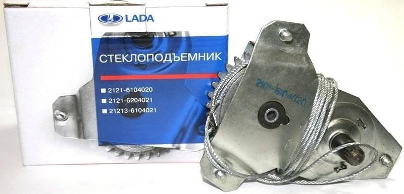

Стеклоподъемник 2101, 2102, 2103,2106 передний ДААЗ