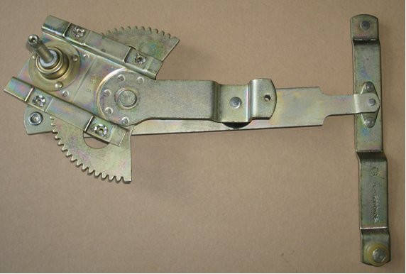 

Стеклоподъемник двери ГАЗ 3110 передний левый