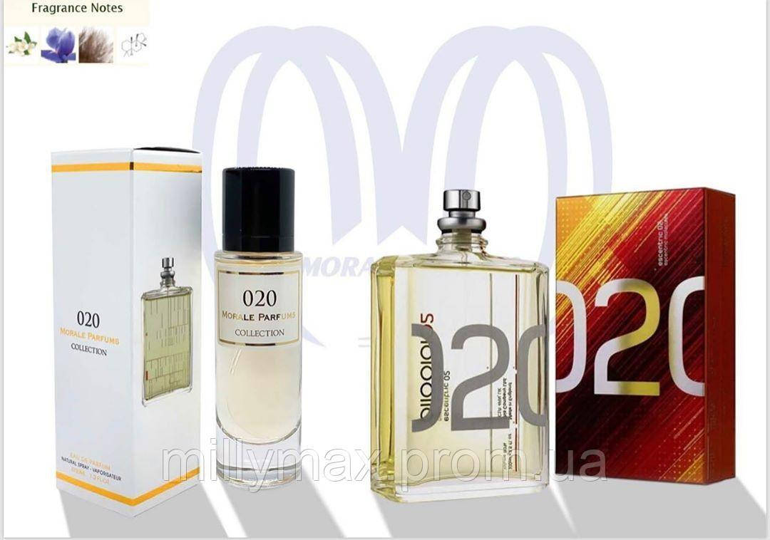

Парфюмированная вода Morale parfums 020