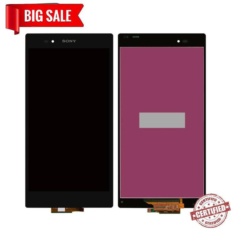

Модуль (сенсор + дисплей) для Sony Z Ultra C6802 \ C6803 Black