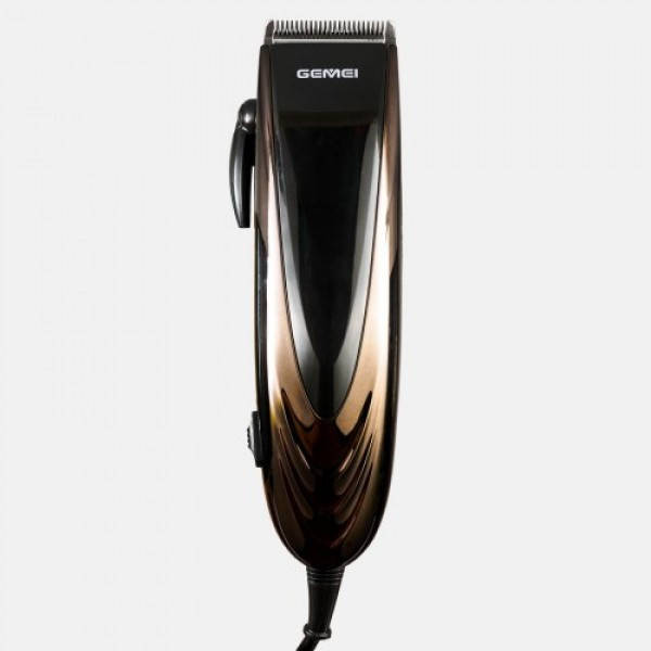 

Проводная профессиональная машинка для стрижки волос GEMEI PRO GM-813 Original