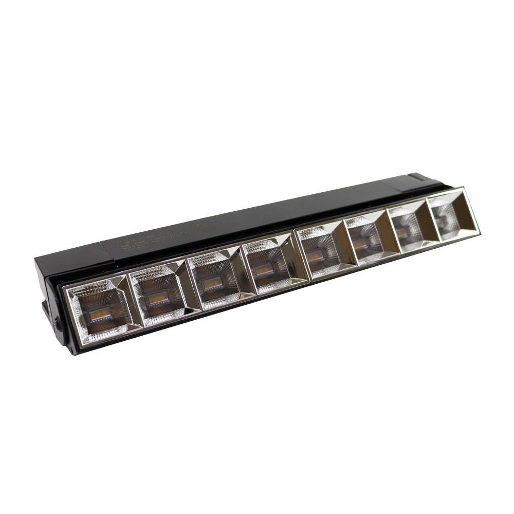 

Светодиодный трековый светильник VELMAX V-TRL-LA, 20W, 1600Lm, 4100K, 220V, черный