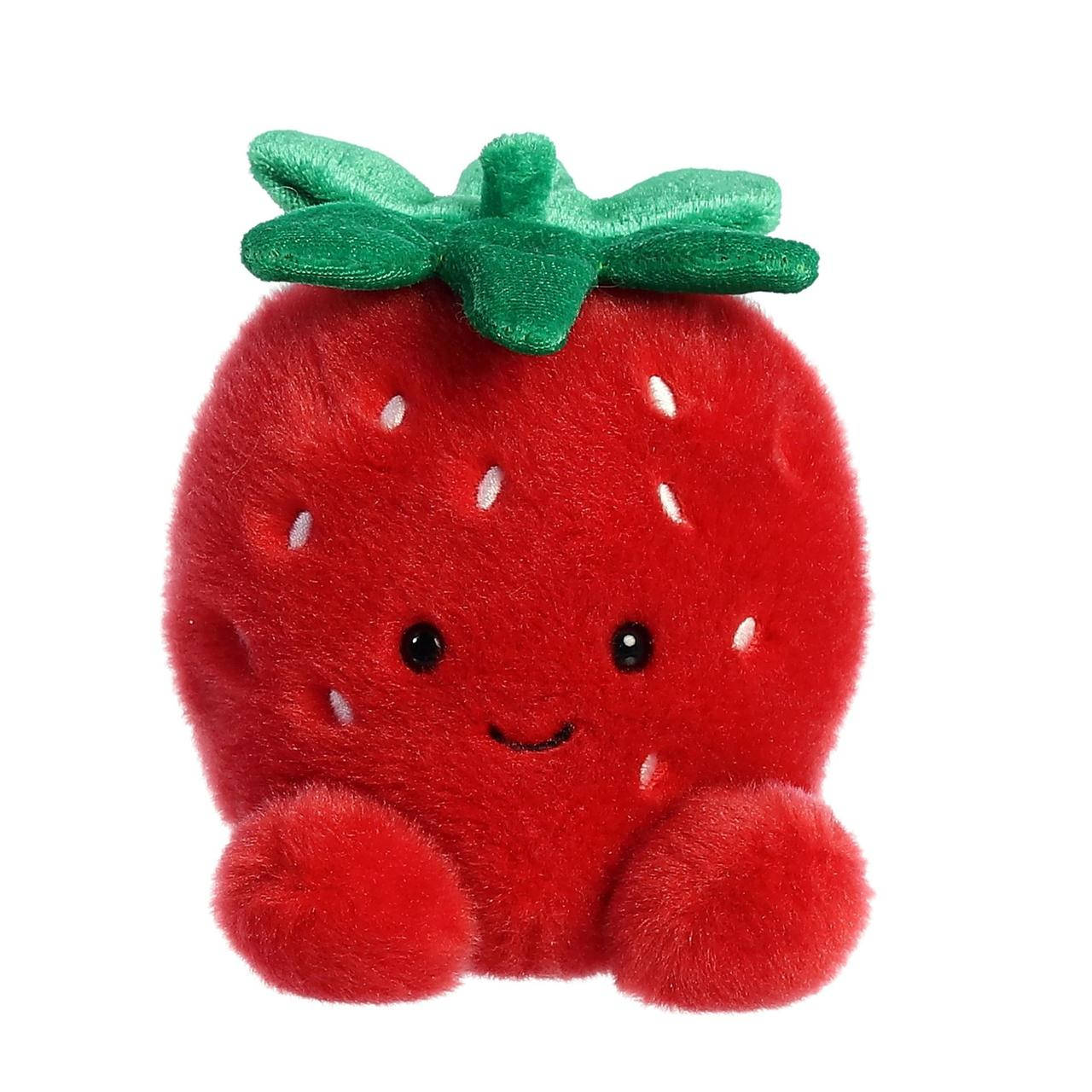 

Мягкая игрушка AURORA Palm Pals Клубника 11 см 200912D