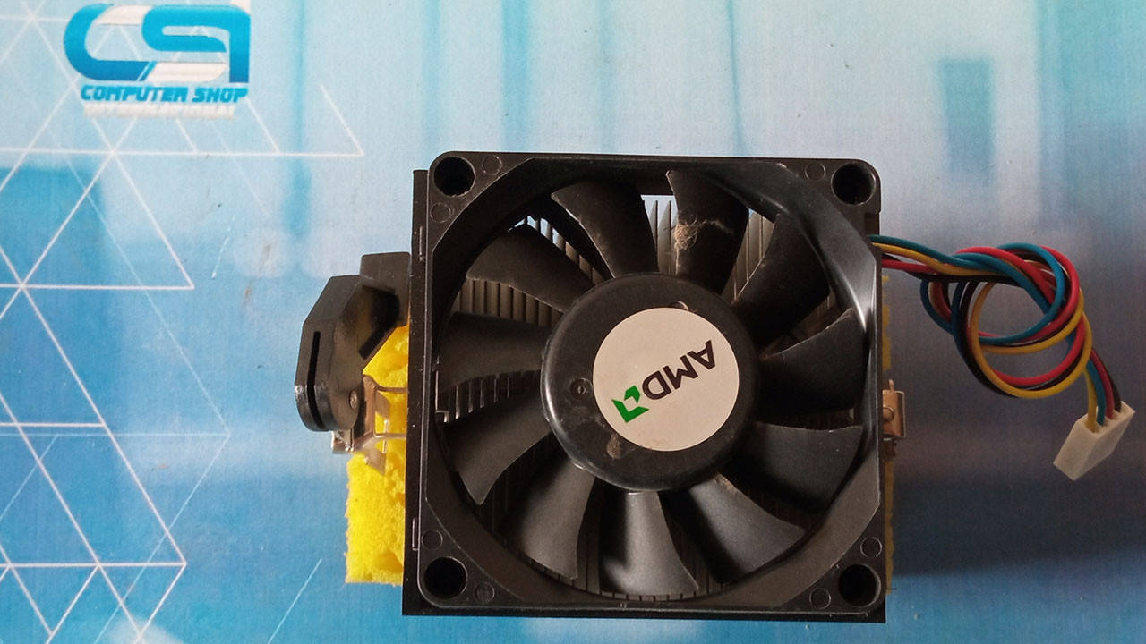 

Кулер, система охлаждения для процессора, amd am2, am3, am3+ socket, с радиатором