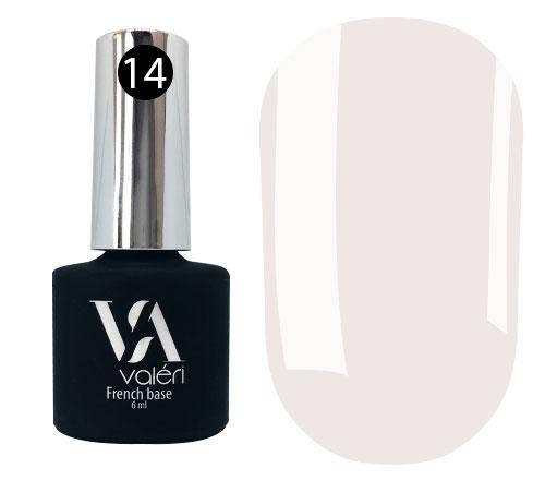 

BASE ФРЕНЧ для ногтей Valeri French Base №14 6мл.