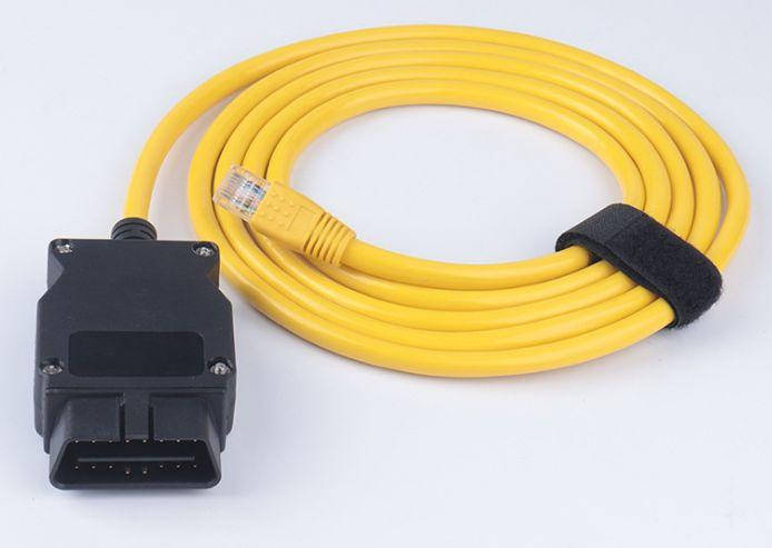 

Сканер BMW Enet E sys Esys Ethernet ICOM кабель бмв F G диагностика