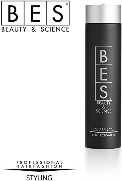 

Флюид – крем для вьющихся волос Curl Activator BES HAIR FASHION 200мл