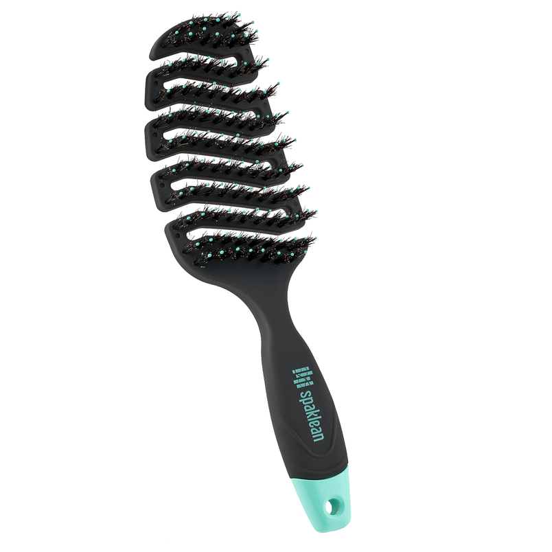 

Расческа для волос и кожи головы Spaklean Amazing Flex Brush