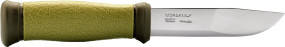 

Ніж Mora Outdoor 2000, сталь (10629), Зелёный