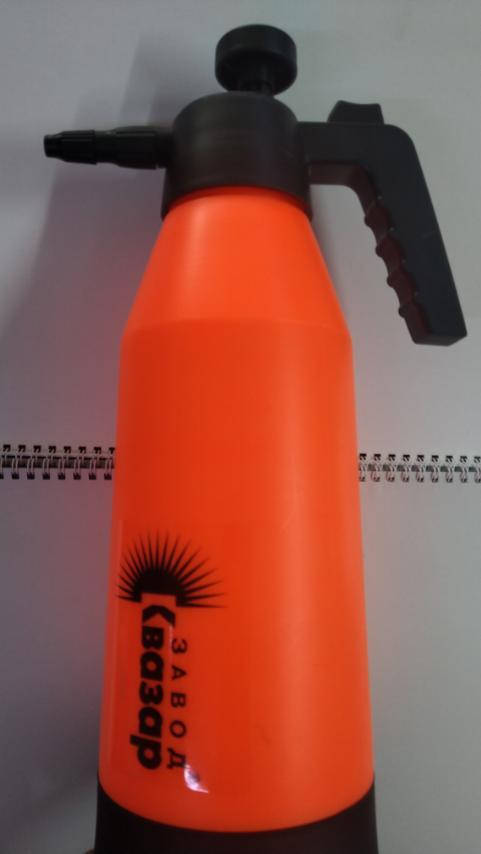 

Опрыскиватель Орион 2 л (Kwazar)