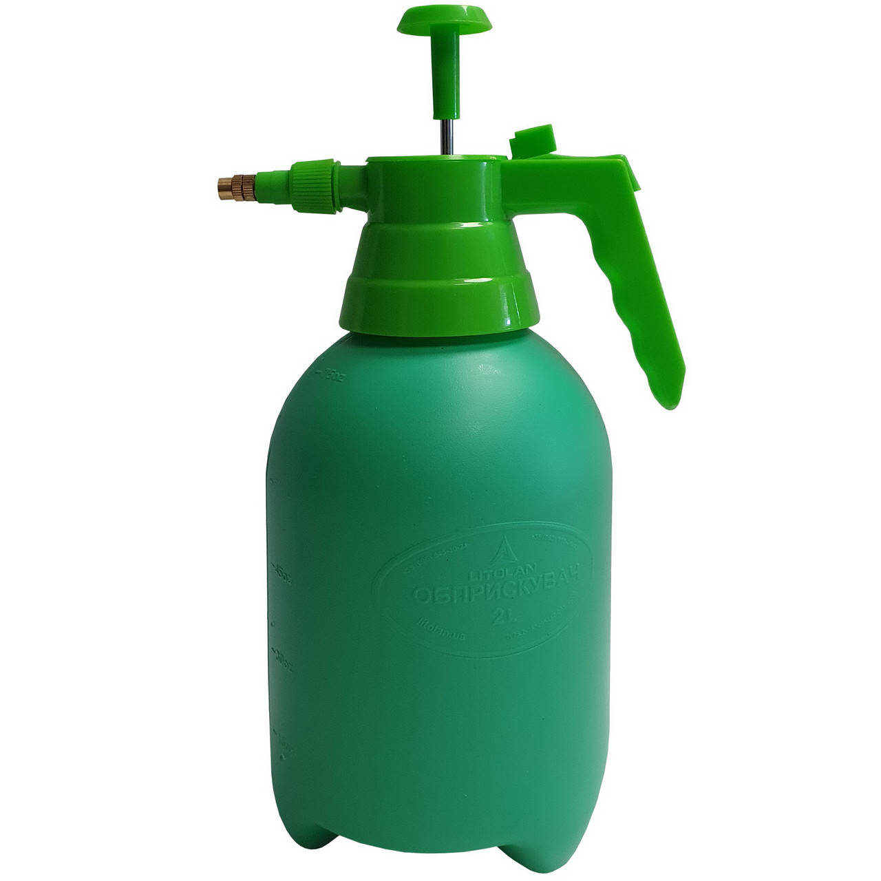 

Опрыскиватель бачок Litolan, 2 л (20), Зелёный