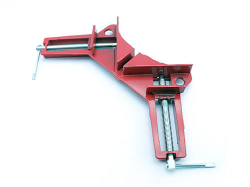 

Струбцина угловая столярная, 90 градусов, зажим до 75мм