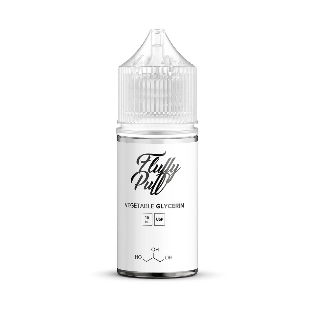 

Глицерин (VG) Fluffy Puff 15 мл.