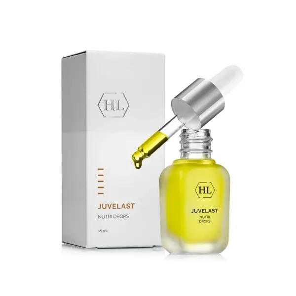 

NUTRI DROPS JUVELAST HOLY LAND Масляный концентрат 15 мл