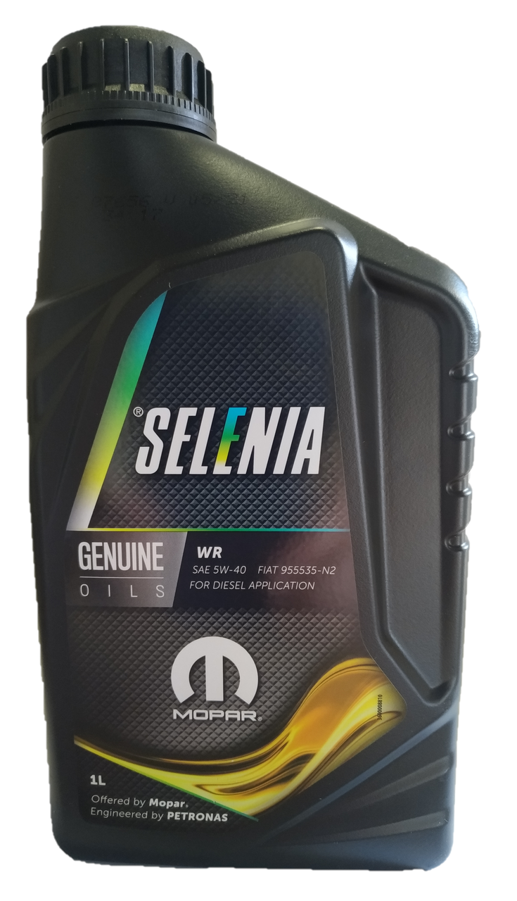 

Моторное масло Selenia WR 5W-40 1л