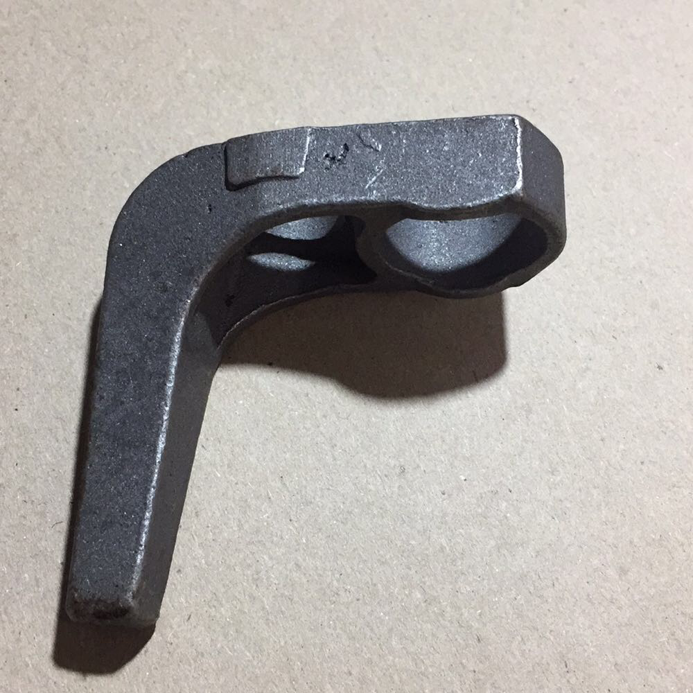 

Скоба крепления форсунки ЯМЗ 236-1112163