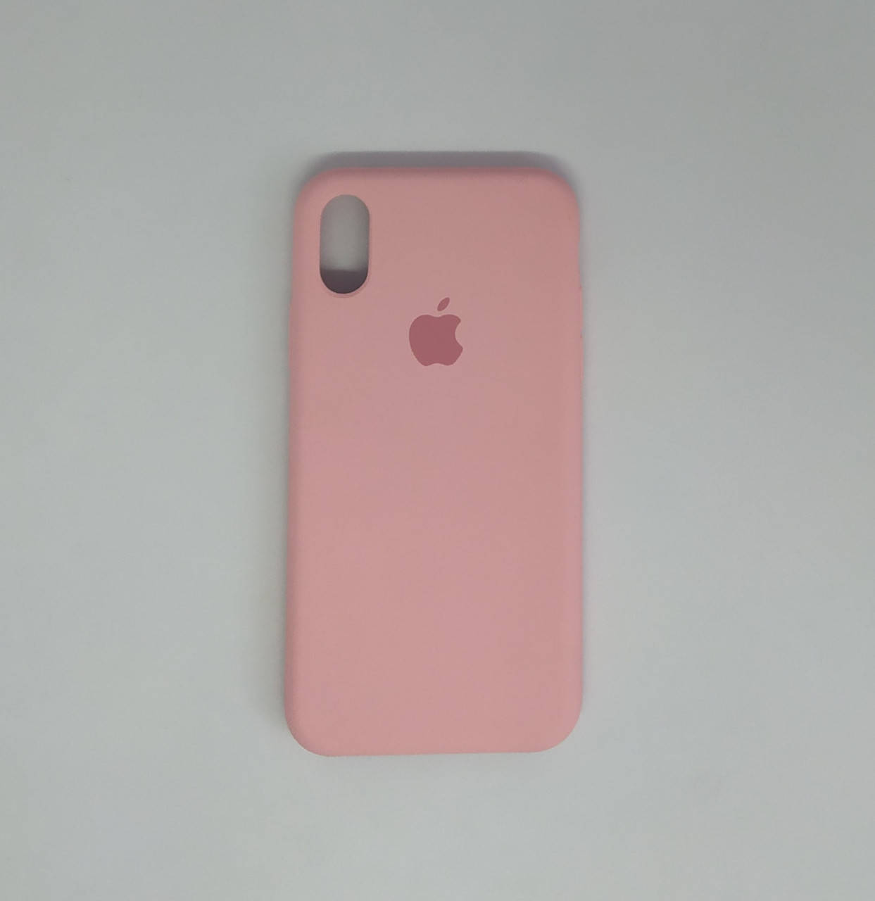 

Чехол Silicon iPhone Xs - "Цветущая роза №6"