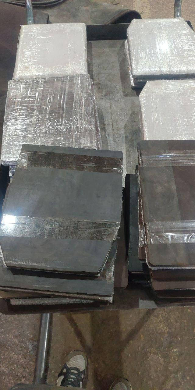 

Комплект бронеплит. для бронежилета 5+ класс защиты Бронепластины! ( Испытание + Сертификат !)