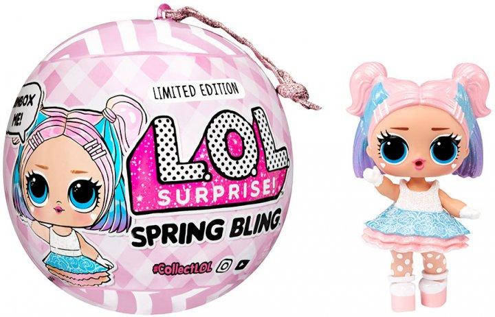 

L.O.L. SURPRISE! Оригинал Игровой набор серии "Queens" – Пасхальный сюрприз