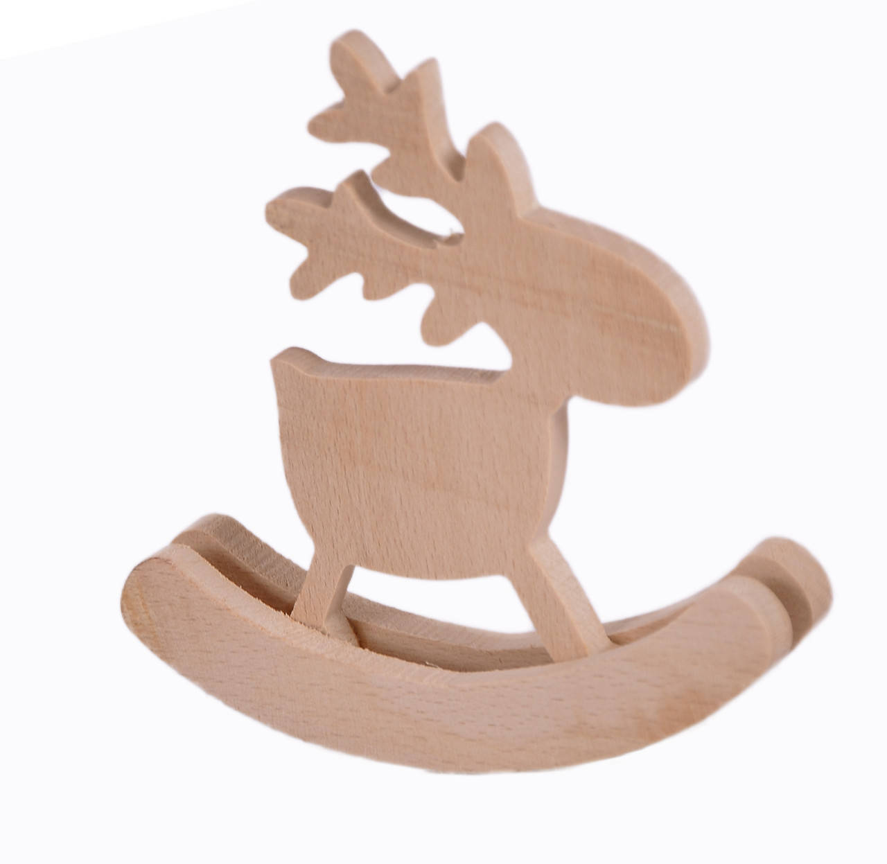 

Деревянная качалка для детей "Олень"| ручной работы | под декорирование |для росписи| декупажа