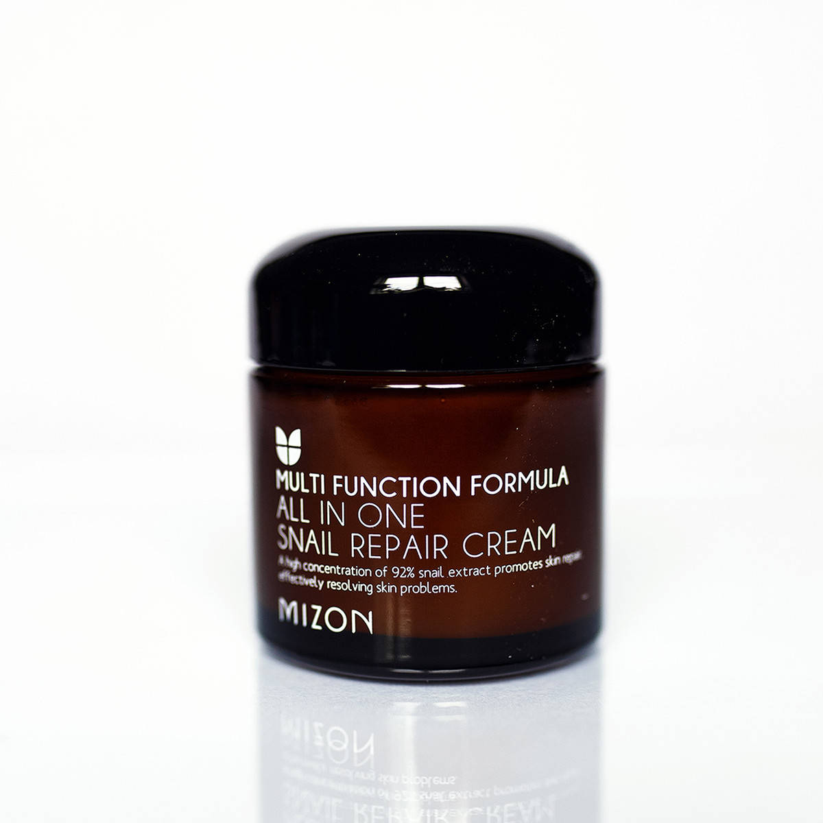 

Крем с высокой концентрацией улиточного муцина Mizon All In One Snail Repair Cream