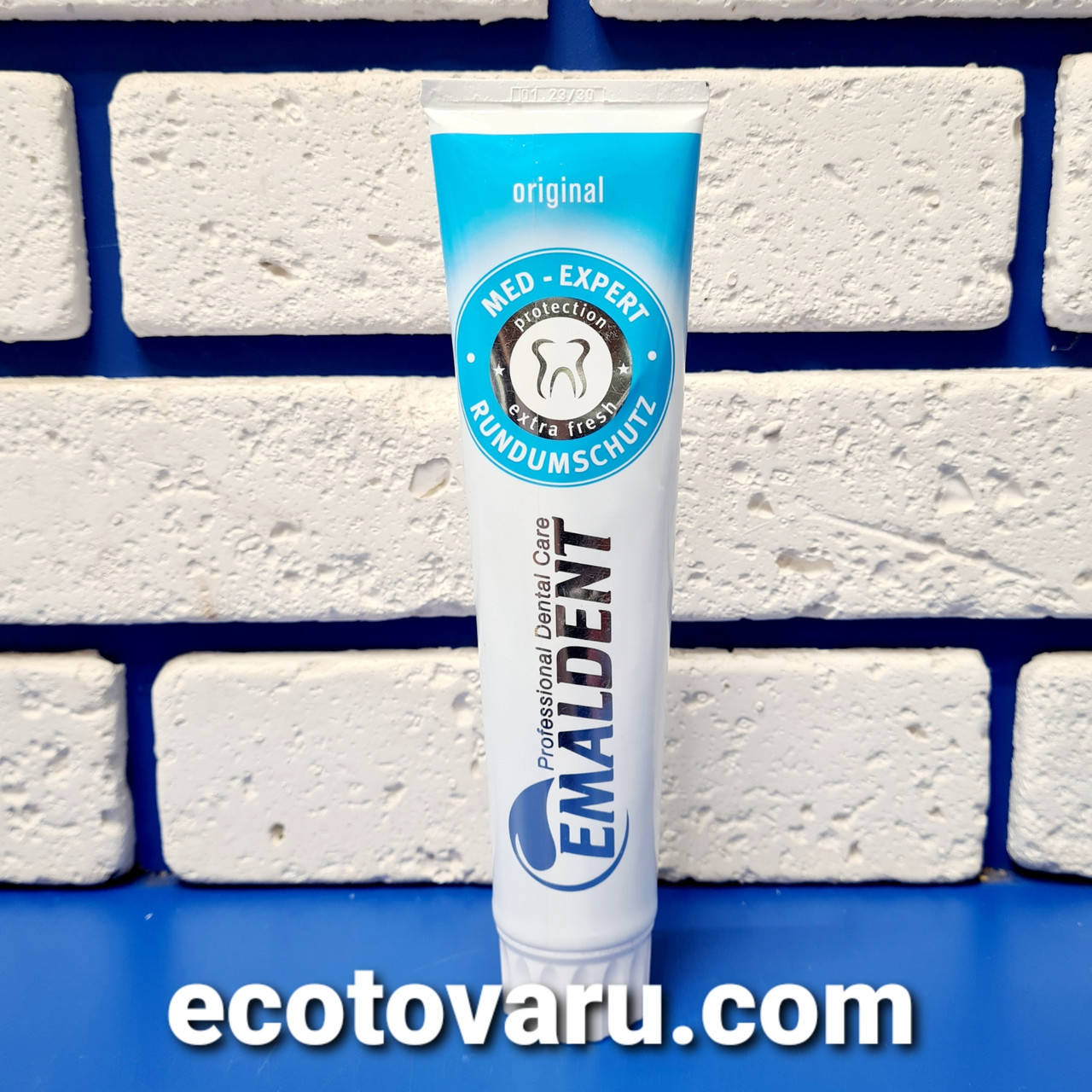 

Зубная паста Emaldent Original 125мл
