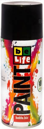 

Лак BeLife ECO Paint Universal прозрачный (190), Желтый