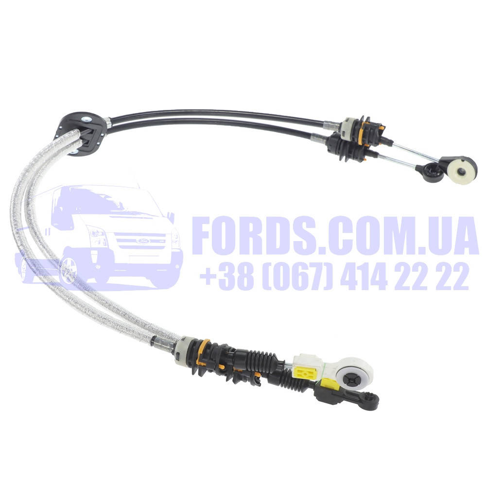 

Трос кулисы FORD MONDEO 1996-2000 (1118037/XS7R7E395AB/50222216) TURTEL