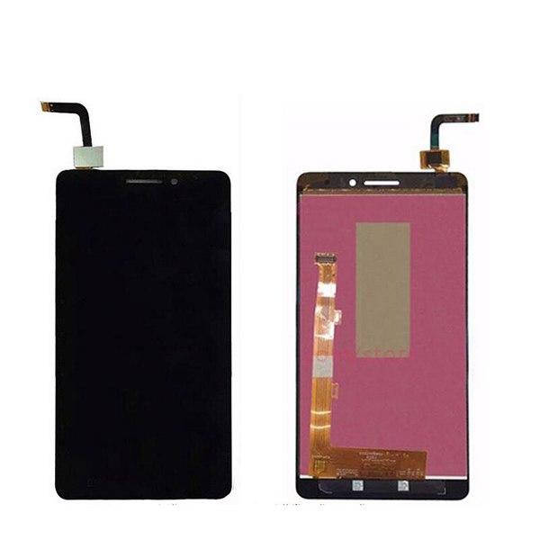 

Дисплей (экран) для Lenovo Vibe P1m A40 леново + тачскрин, цвет черный