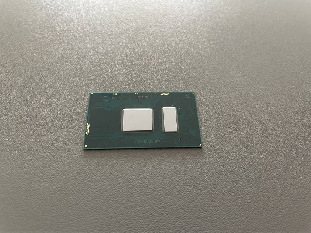 

Процессор Intel QKKS Kaby Lake-U (Engineering sample) Original