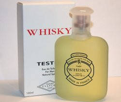 

Туалетна вода Whisky Tester 100ml