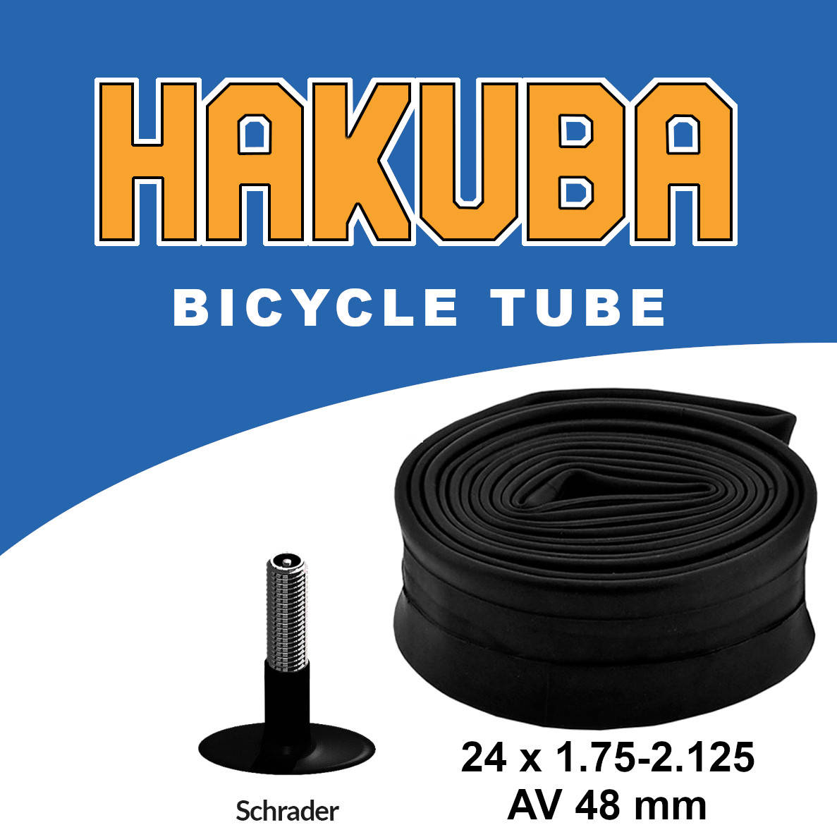 

Камера Hakuba 24 x 1.75-2.125 AV 48 мм