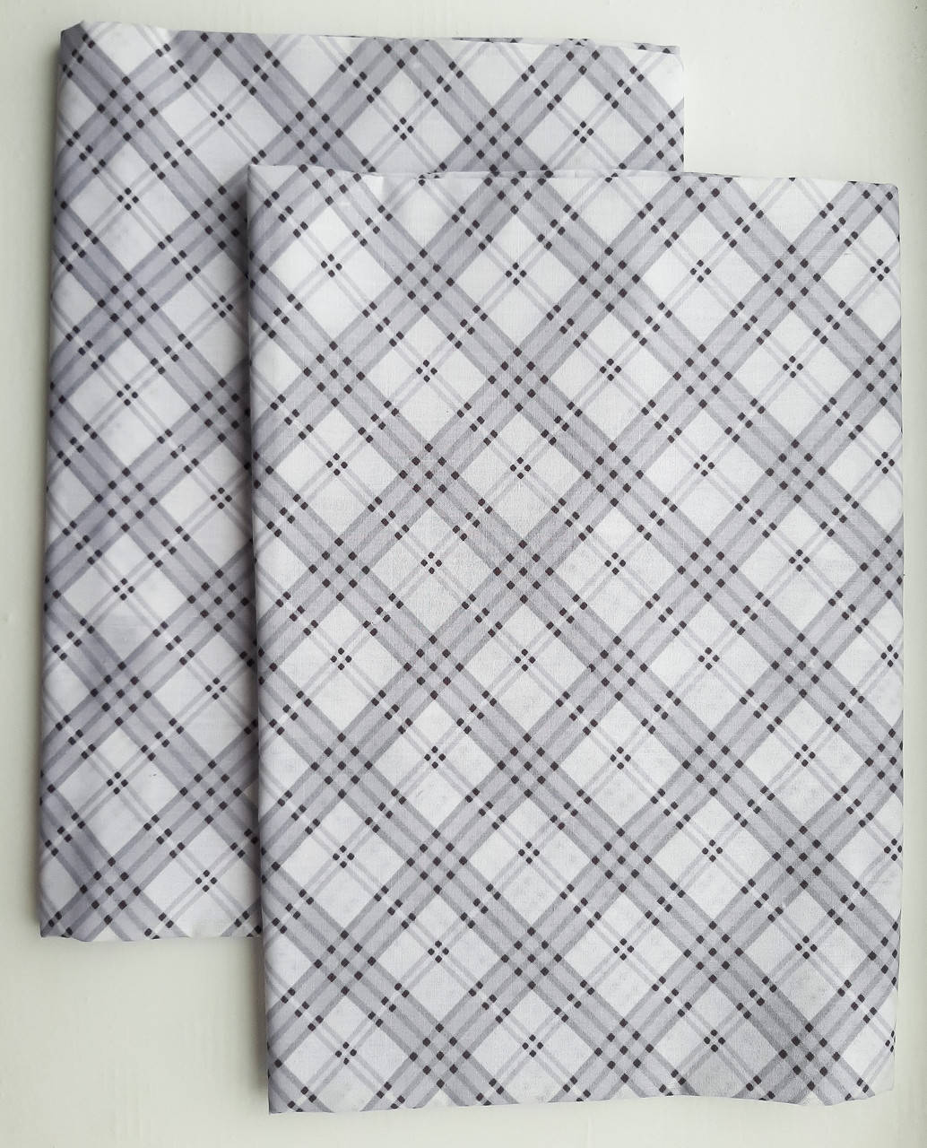 

Наволочки 70 * 70 см Бязь Голд Люкс, Белый