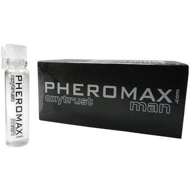 

Концентрат феромонов для мужчин без запаха Pheromax Man mit Oxytrust, 1 мл.