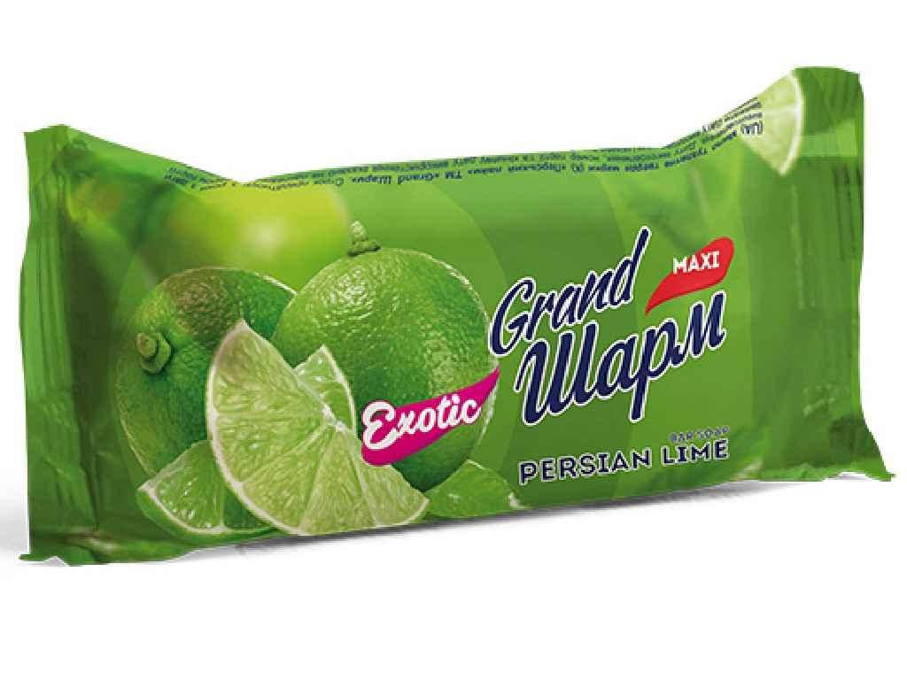 

Мило Grand ЛАЙМ 125г ТМ Шарм
