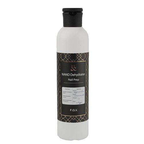 

Обезжириватель для ногтей Nano Dehydrator Nail prep F.O.X, 250 мл