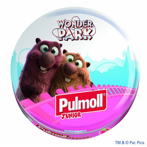 

Pulmoll Junior 50 g