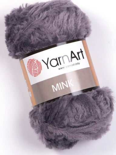 

Пряжа Mink Yarnart-335