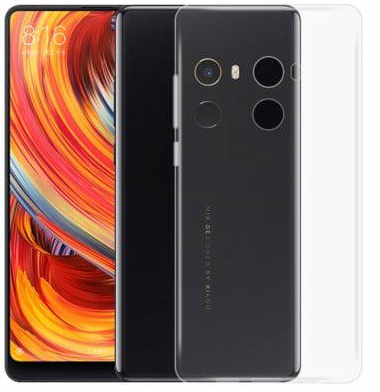 

Ультратонкий 0,3 мм чехол для Xiaomi (Ксиоми) Mi Mix 2