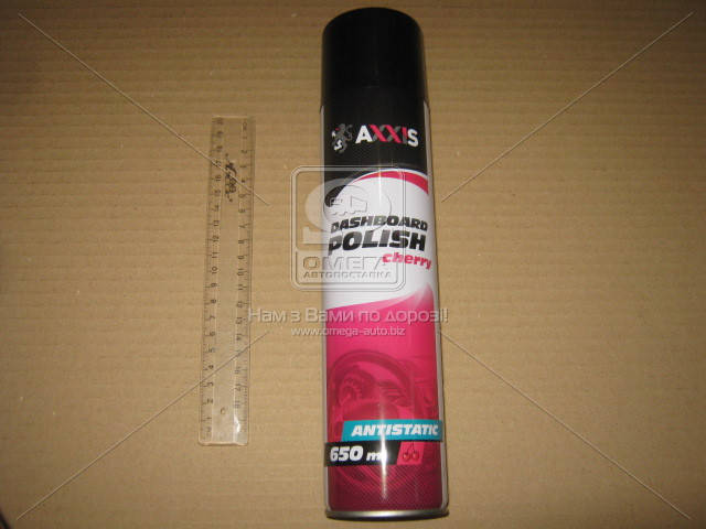 

Полироль пластика AXXIS 650ml