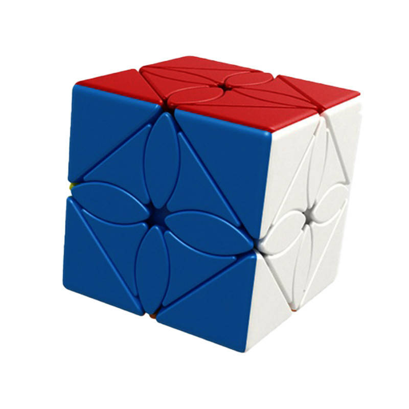 

MoYu Meilong Maple Leaves Skewb | Головоломка IVY Скьюб MF8877